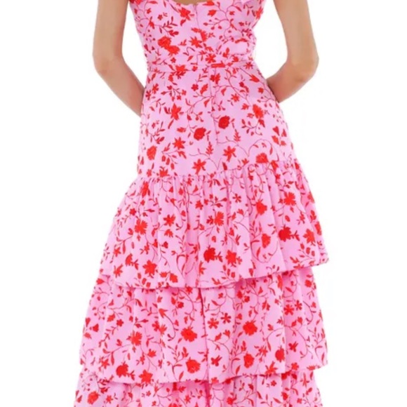 LIKELY Charlotte dress size 0/2 never worn - Picture 4 of 10